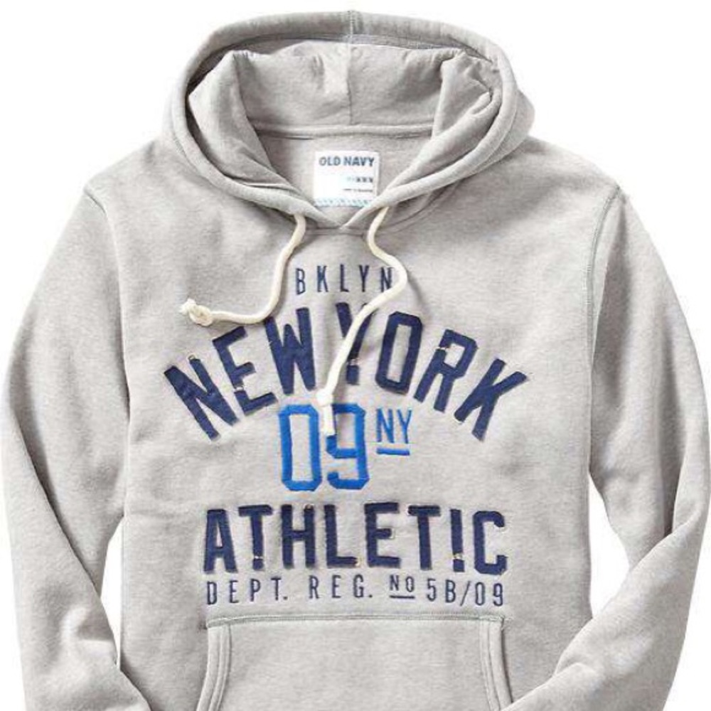 Old Navy Athletic Hoodie